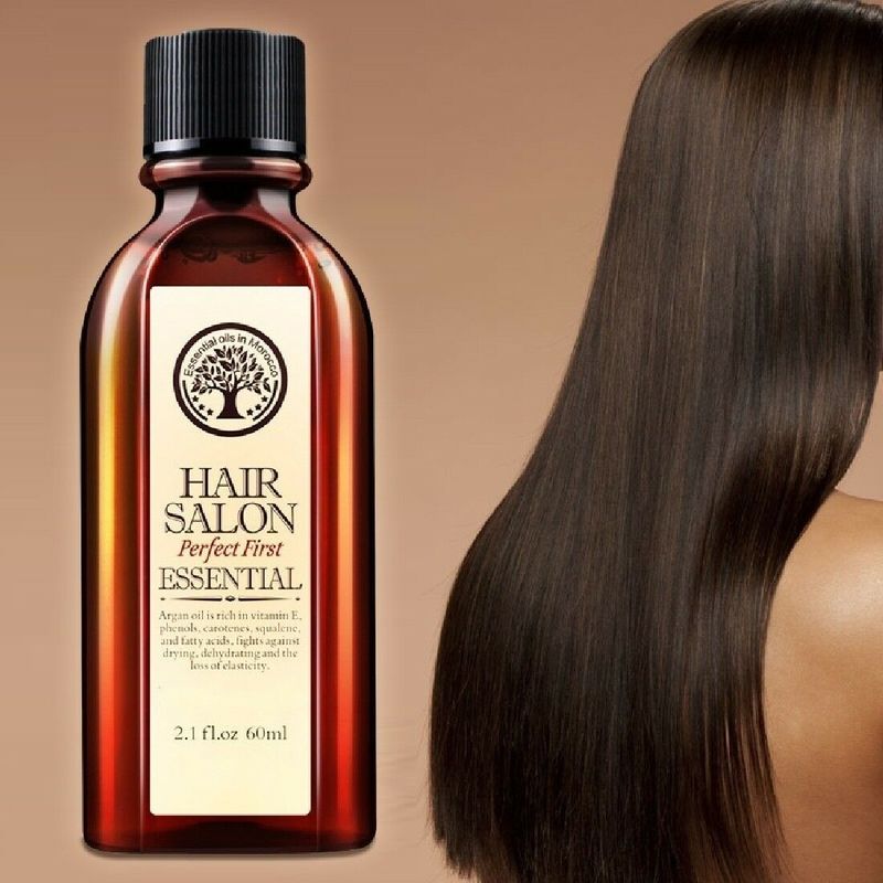 Hair & Scalp Moisturizing Oil Treatment
