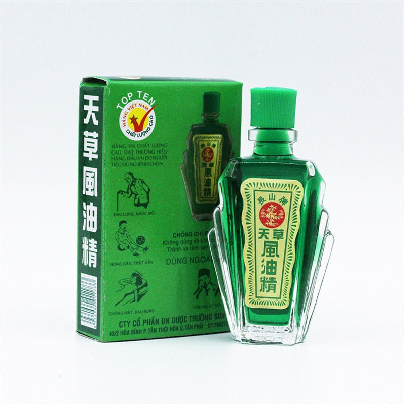 Vietnam Medicinal Oil