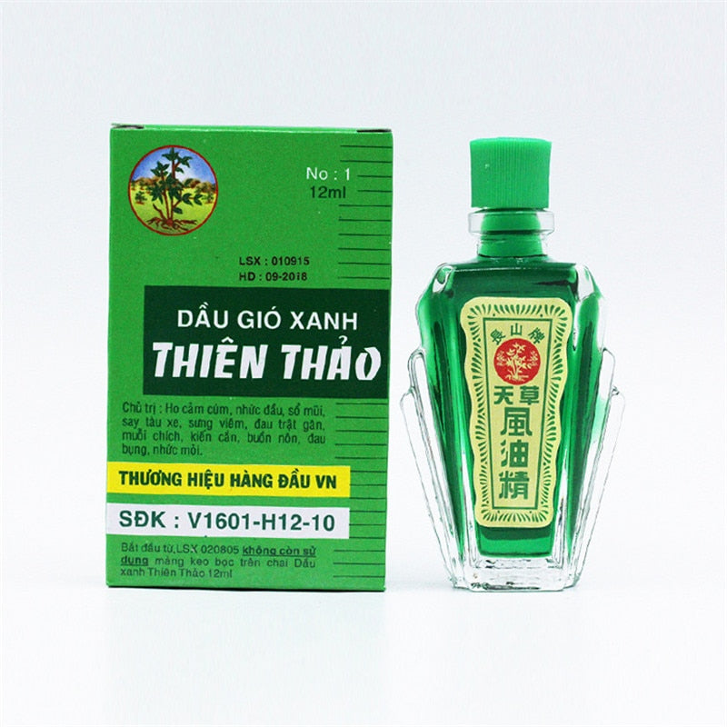 Vietnam Medicinal Oil