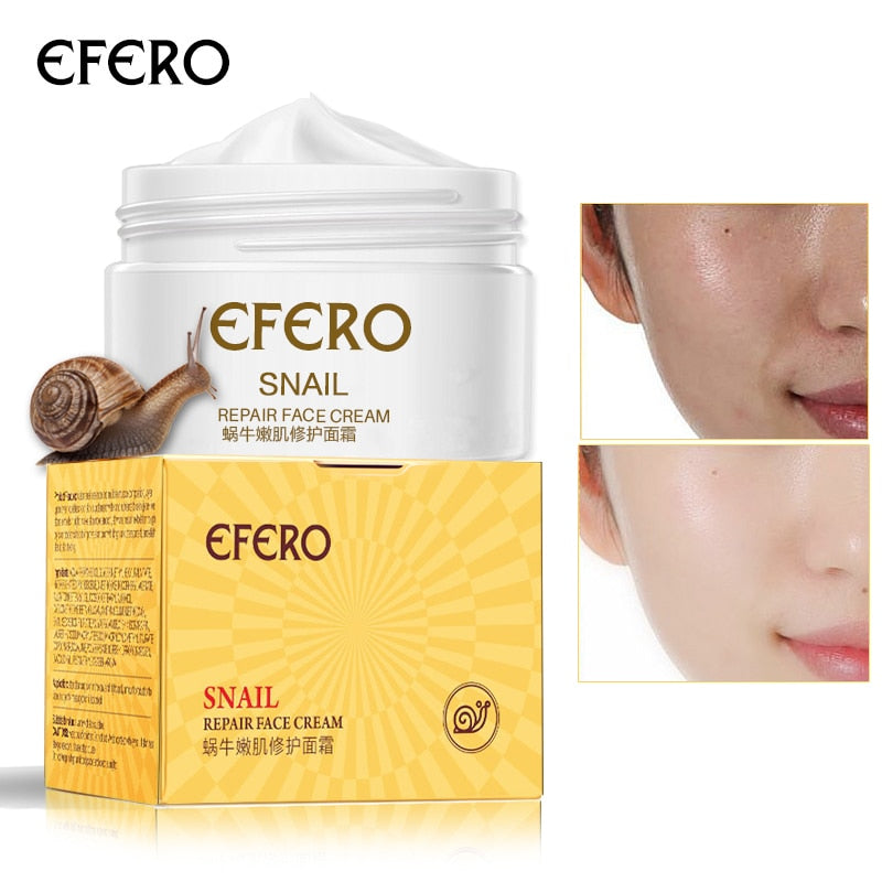EFERO Anti-Aging Snail Cream