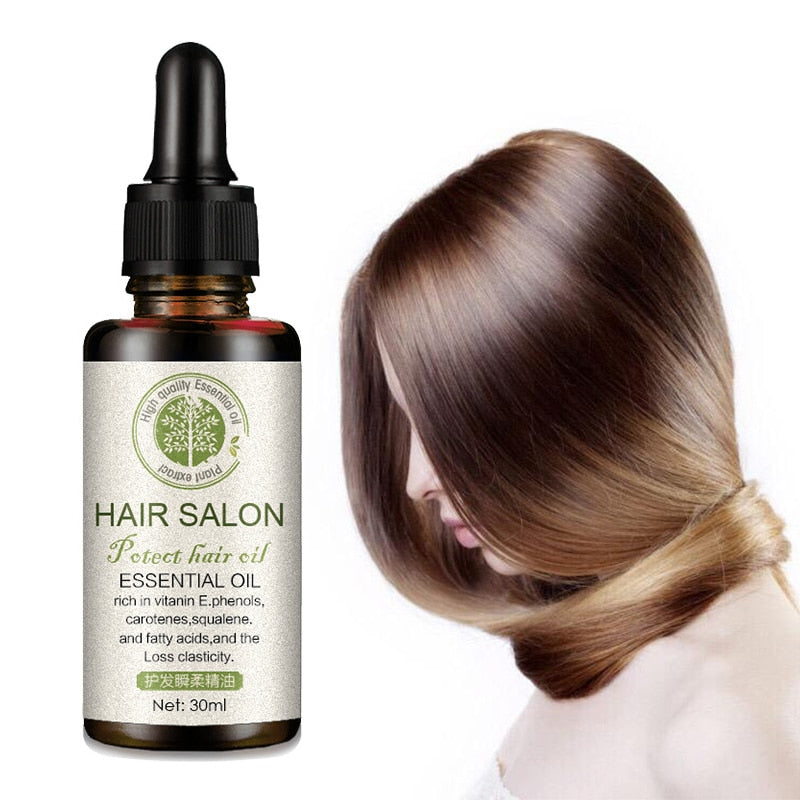 Vitamin E Hair Care Oils