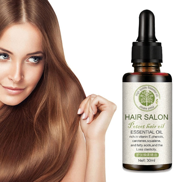Vitamin E Hair Care Oils