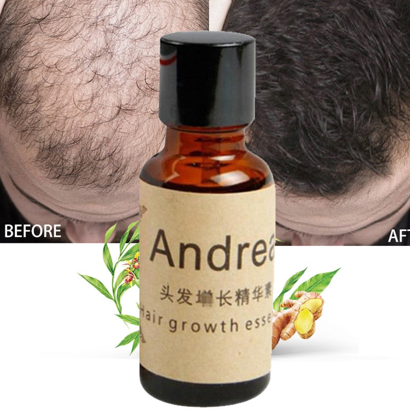 Herbal Keratin Hair Growth Oil