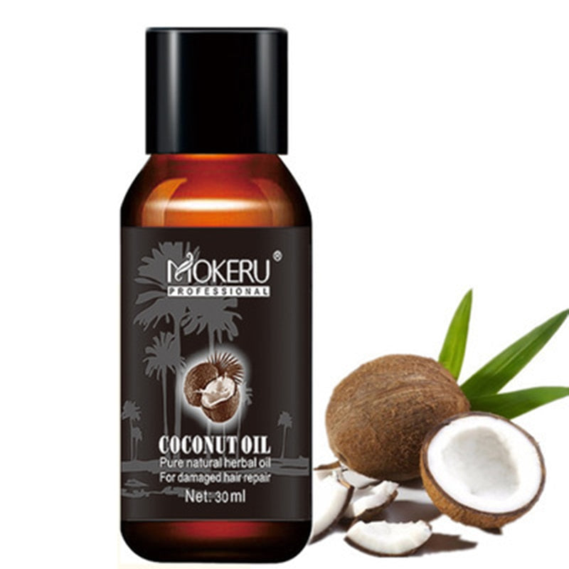 Coconut Hair Care Oil