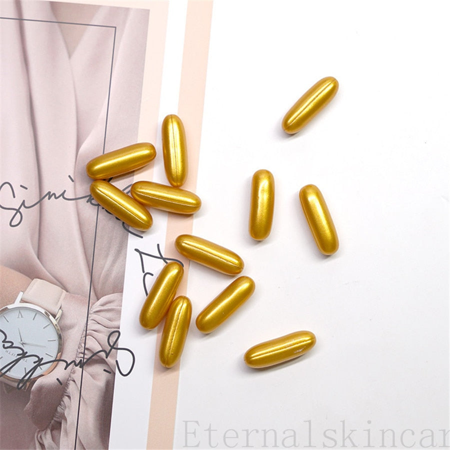 Detox Repairing Essential Oil Capsules