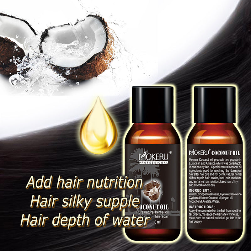 Coconut Hair Care Oil